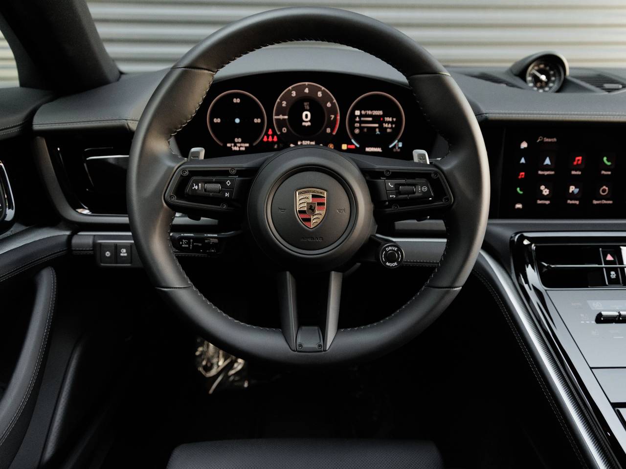 2024 Porsche Panamera Panamera 4 (MY24)