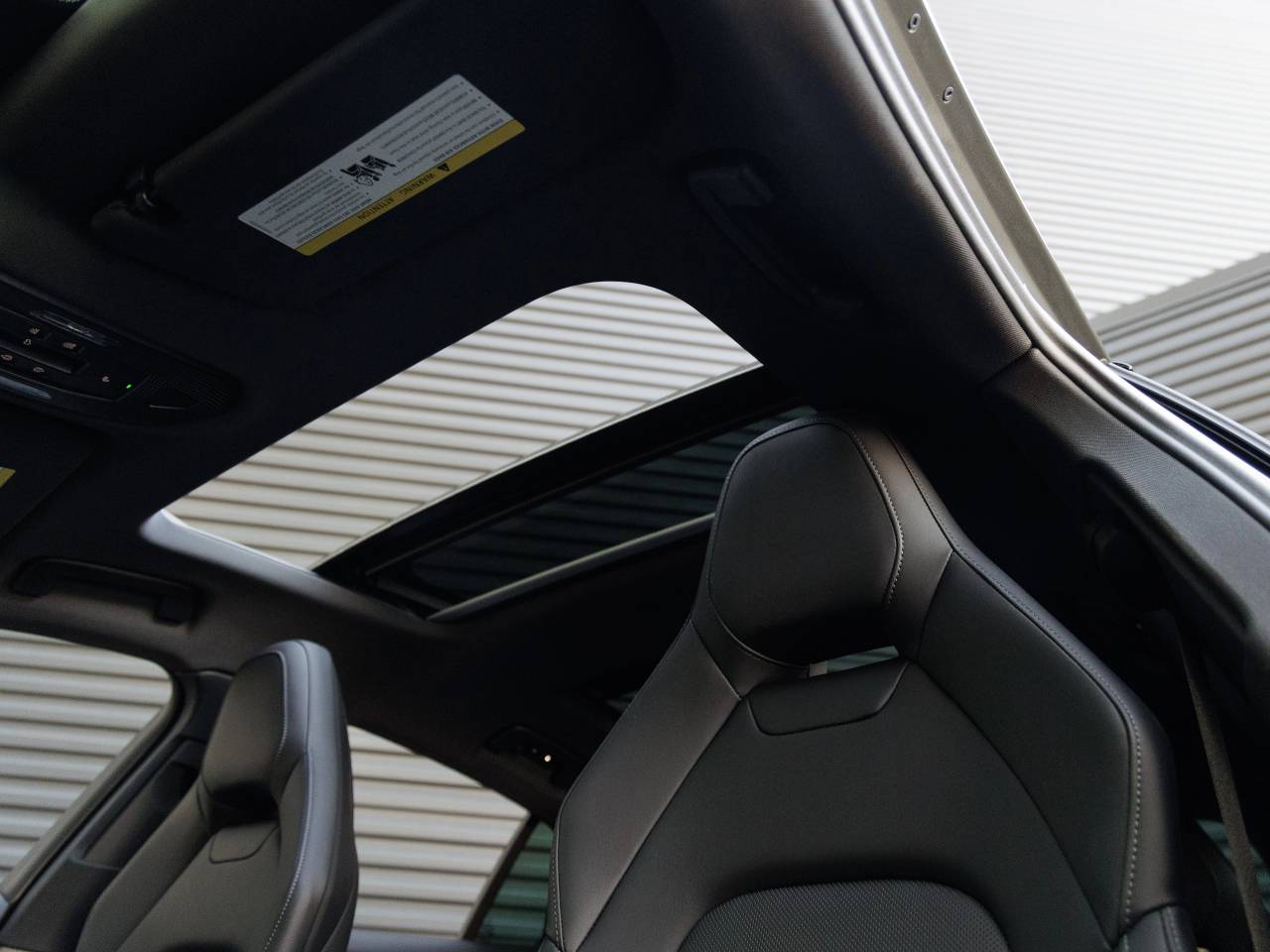 2024 Porsche Panamera Panamera 4 (MY24)