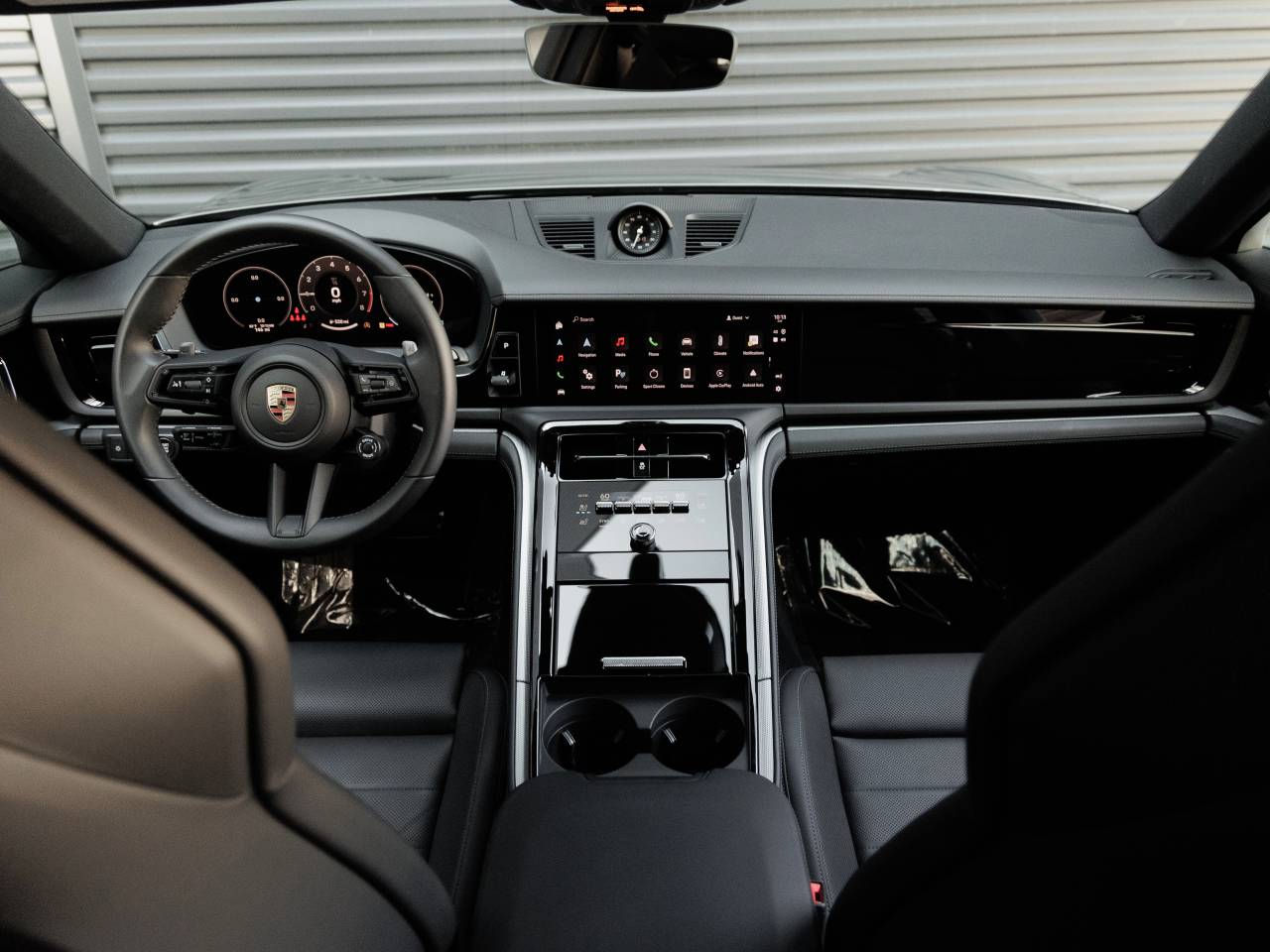 2024 Porsche Panamera Panamera 4 (MY24)