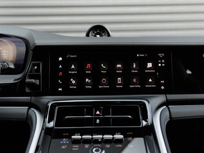 2024 Porsche Panamera Panamera 4 (MY24)