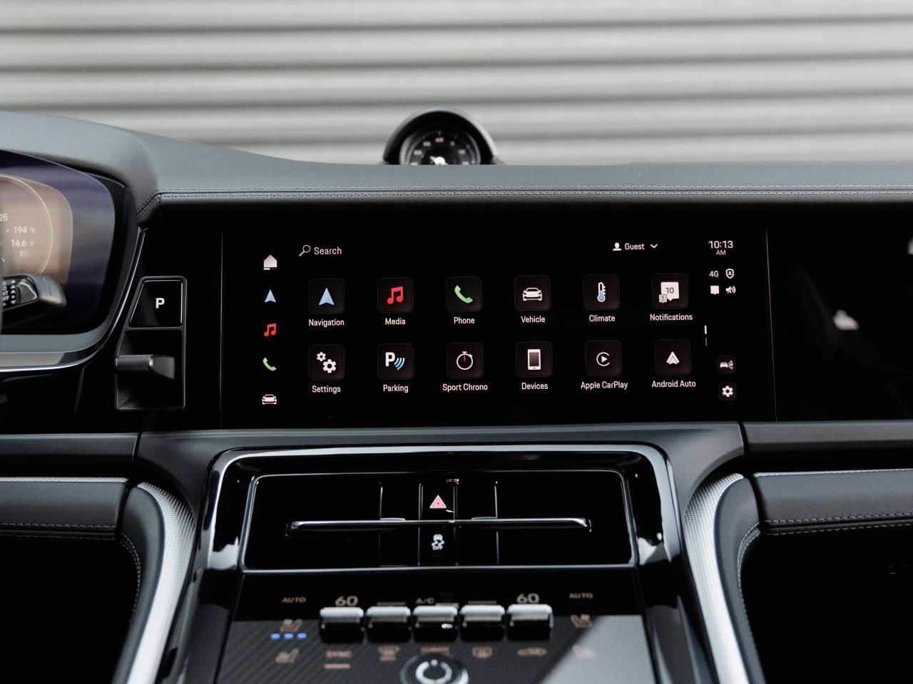 2024 Porsche Panamera Panamera 4 (MY24)