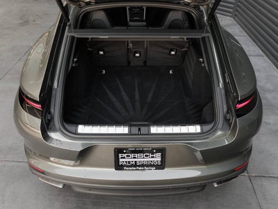 2024 Porsche Panamera Panamera 4 (MY24)