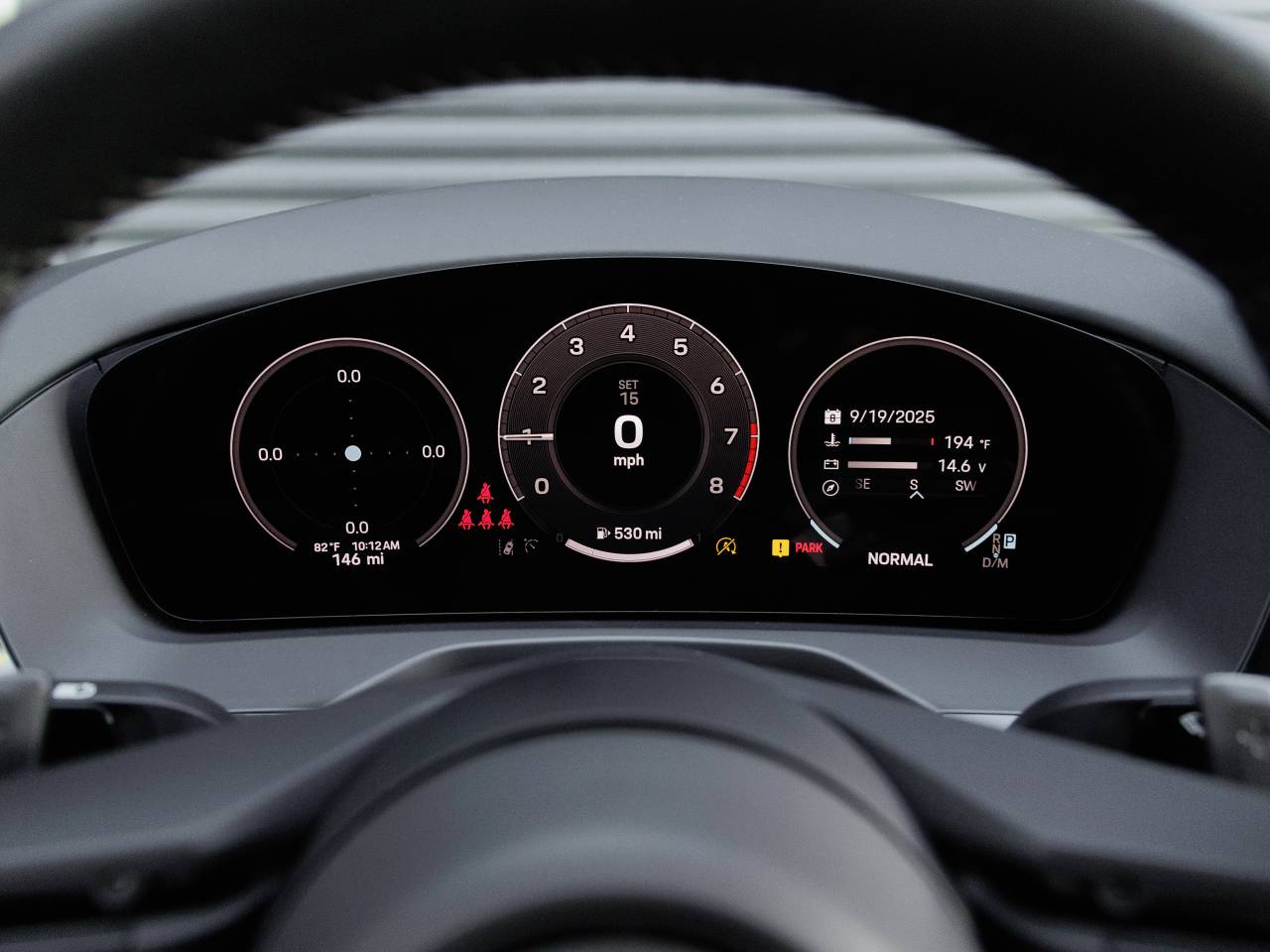 2024 Porsche Panamera Panamera 4 (MY24)