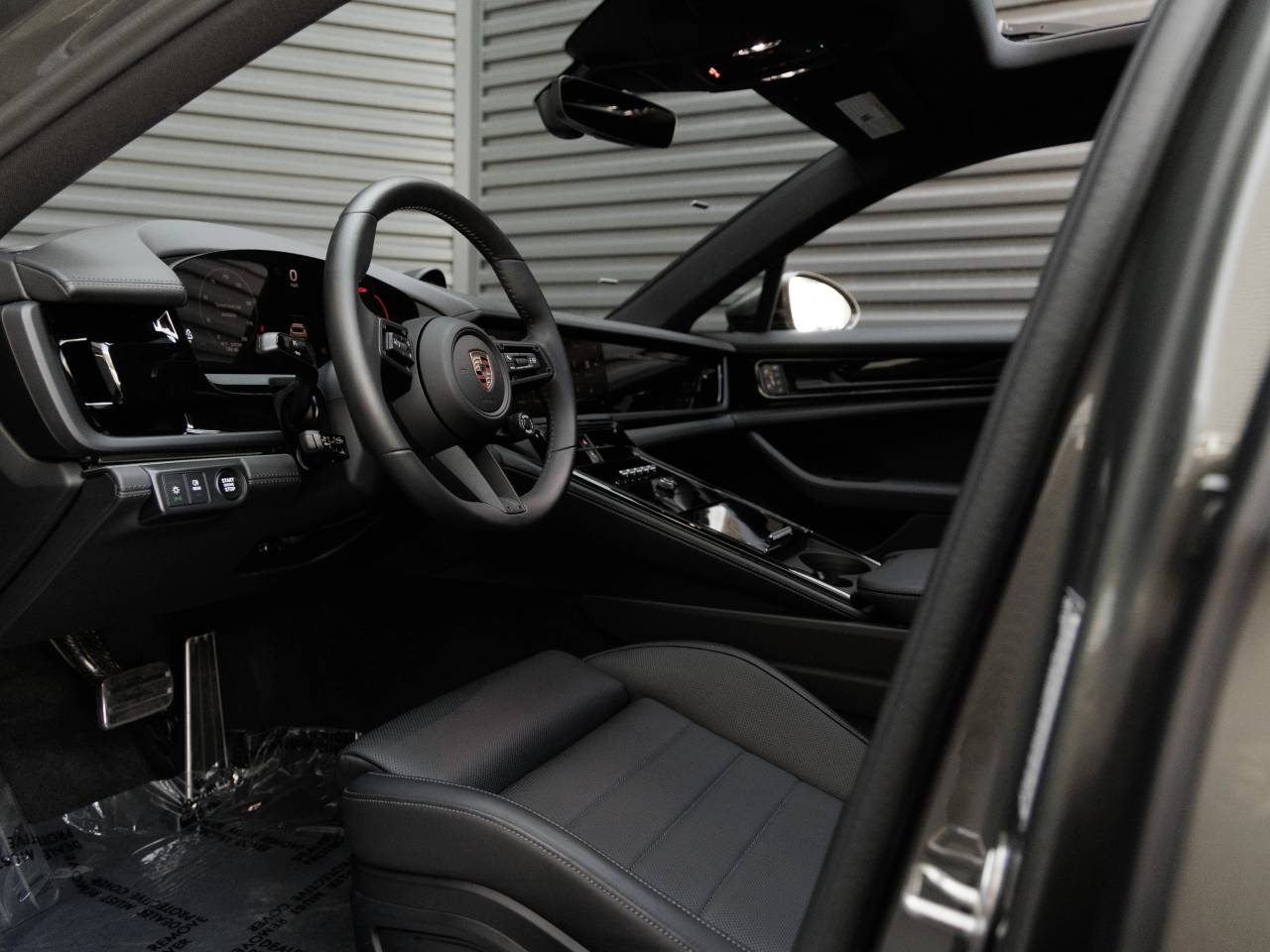 2024 Porsche Panamera Panamera 4 (MY24)