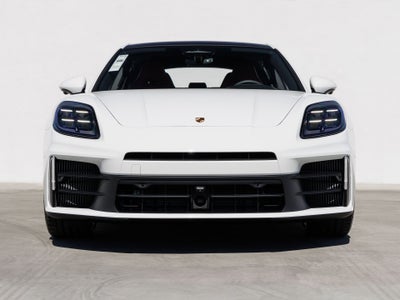 2026 Porsche Panamera Base