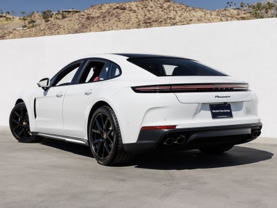 2026 Porsche Panamera Base
