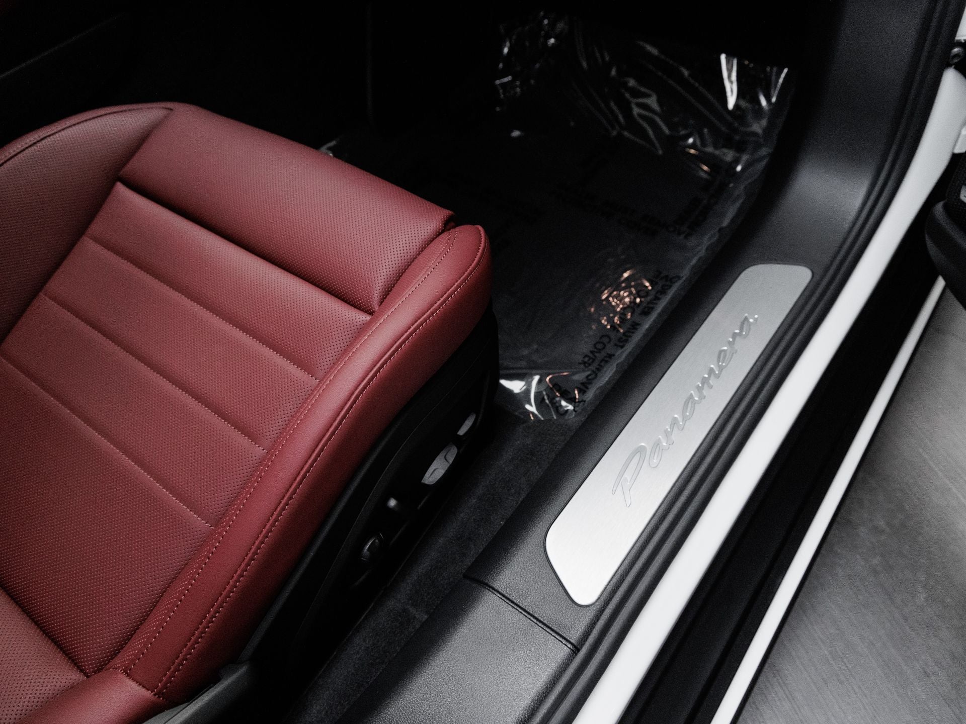 2026 Porsche Panamera Base