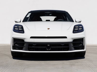 2026 Porsche Panamera Base