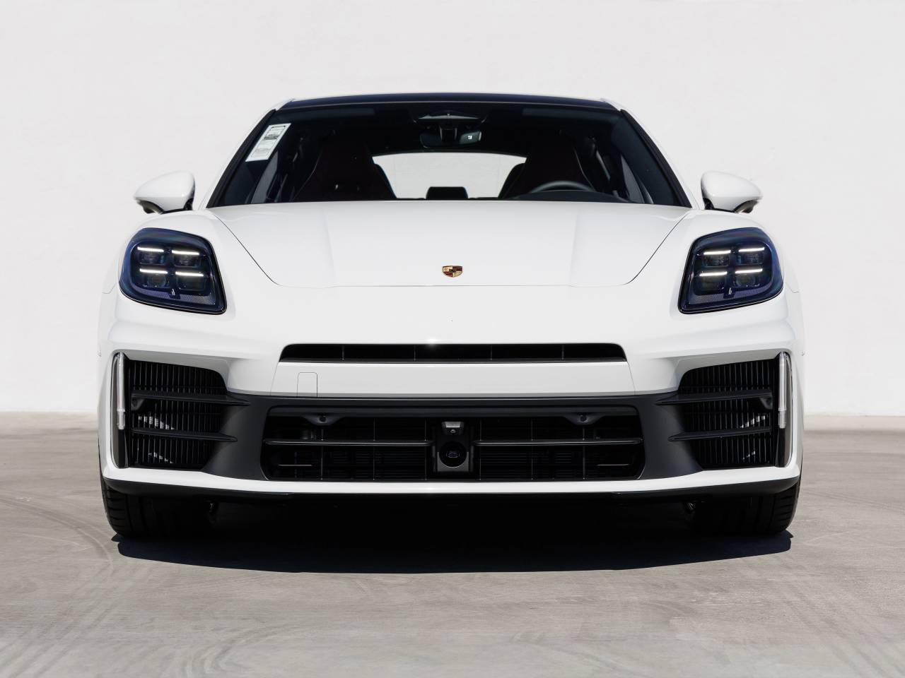 2026 Porsche Panamera Base