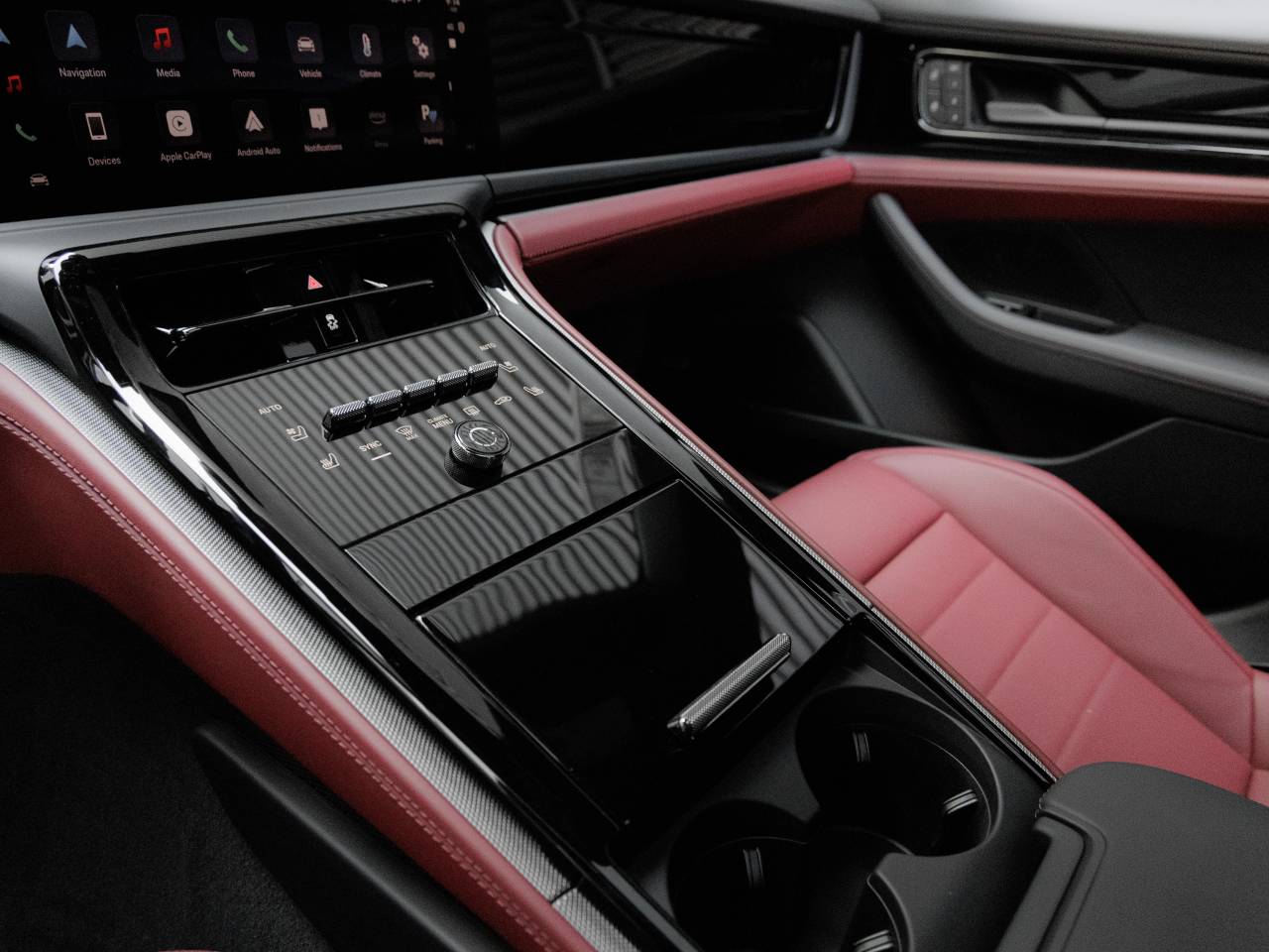 2026 Porsche Panamera Base