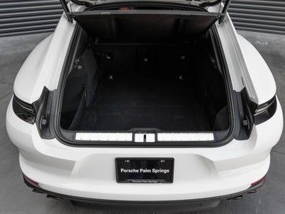 2026 Porsche Panamera Base