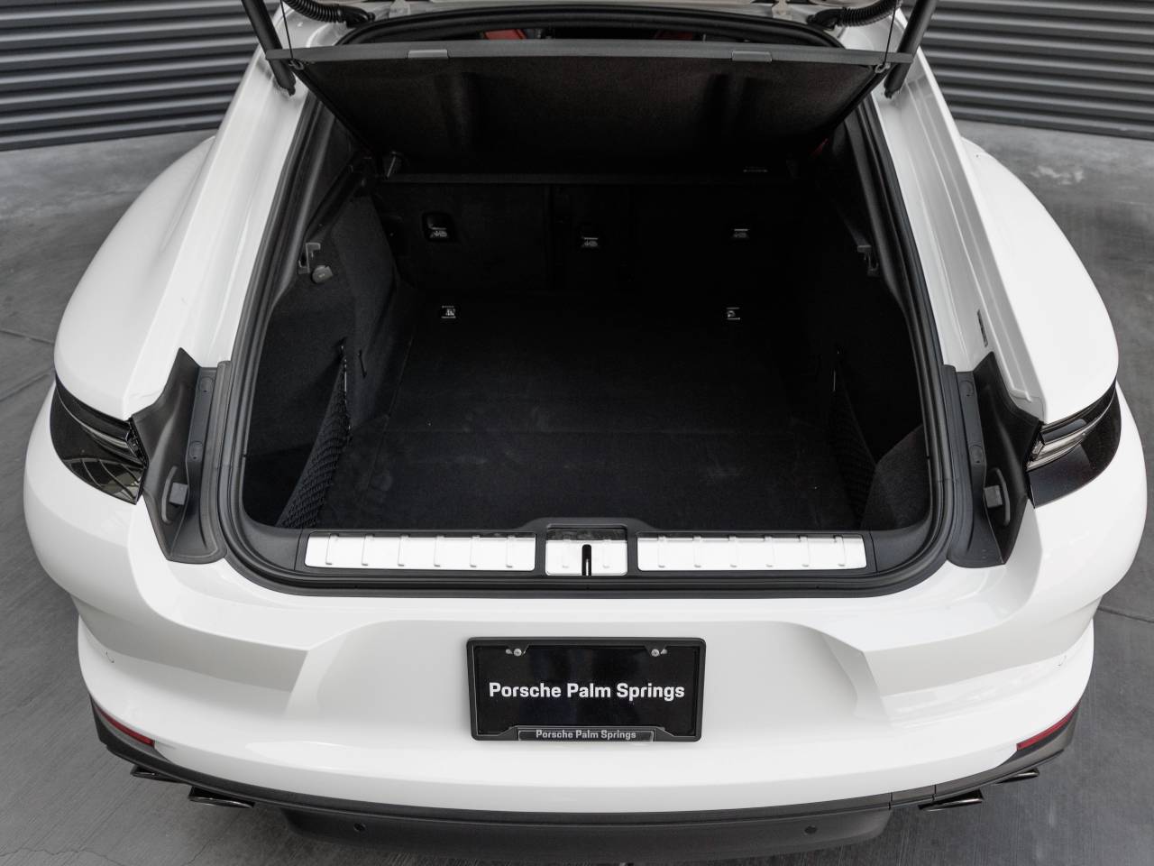 2026 Porsche Panamera Base
