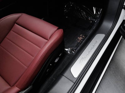 2026 Porsche Panamera Base