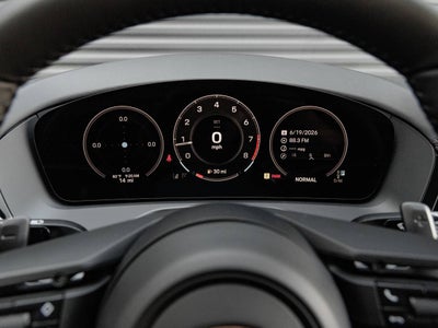 2026 Porsche Panamera Base