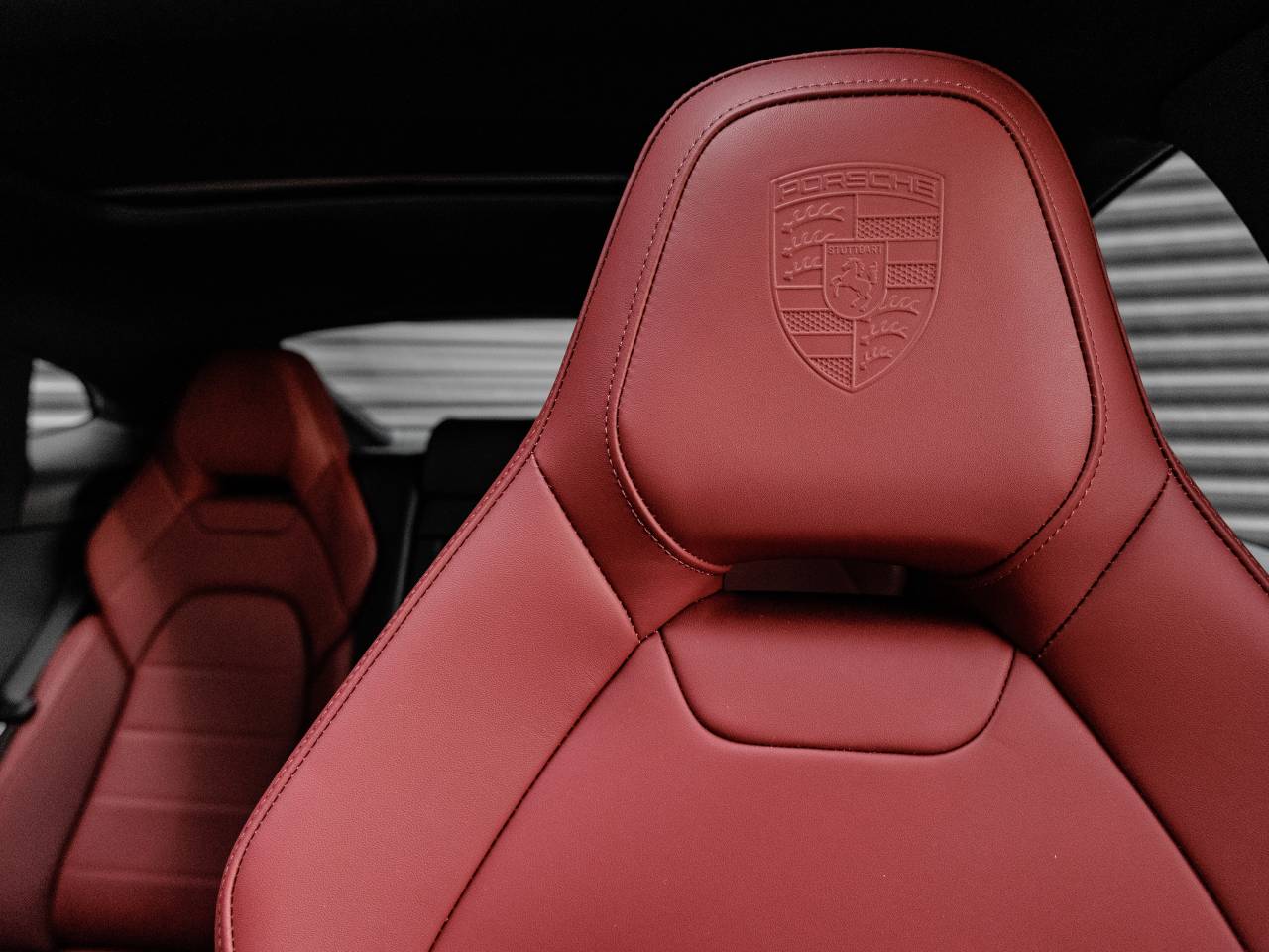 2026 Porsche Panamera Base