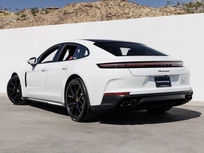 2026 Porsche Panamera Base