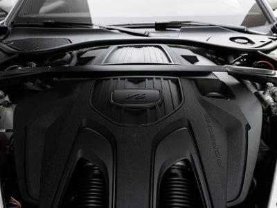 2026 Porsche Panamera Base