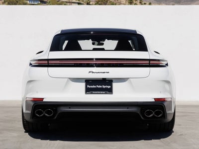 2026 Porsche Panamera Base