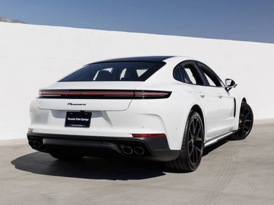 2026 Porsche Panamera Base