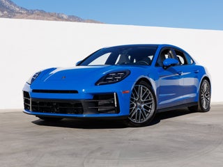 2026 Porsche Panamera Panamera 4