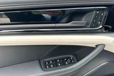 2026 Porsche Panamera Panamera 4