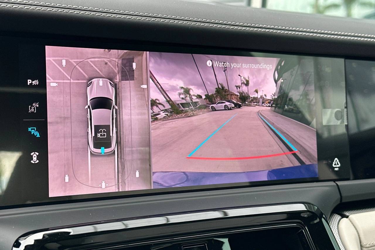 2026 Porsche Panamera Panamera 4
