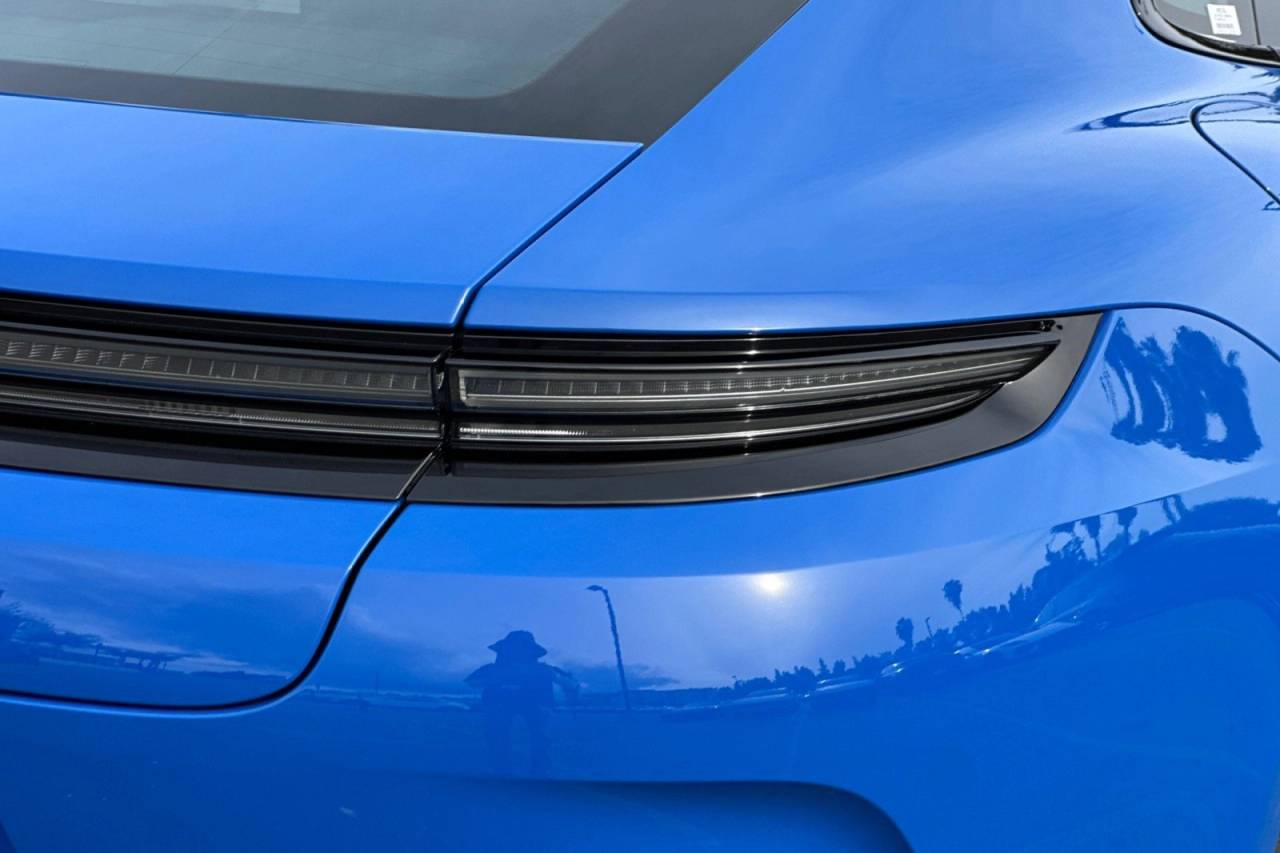 2026 Porsche Panamera Panamera 4