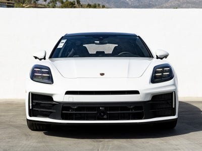 2025 Porsche Panamera Panamera
