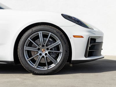 2025 Porsche Panamera Panamera