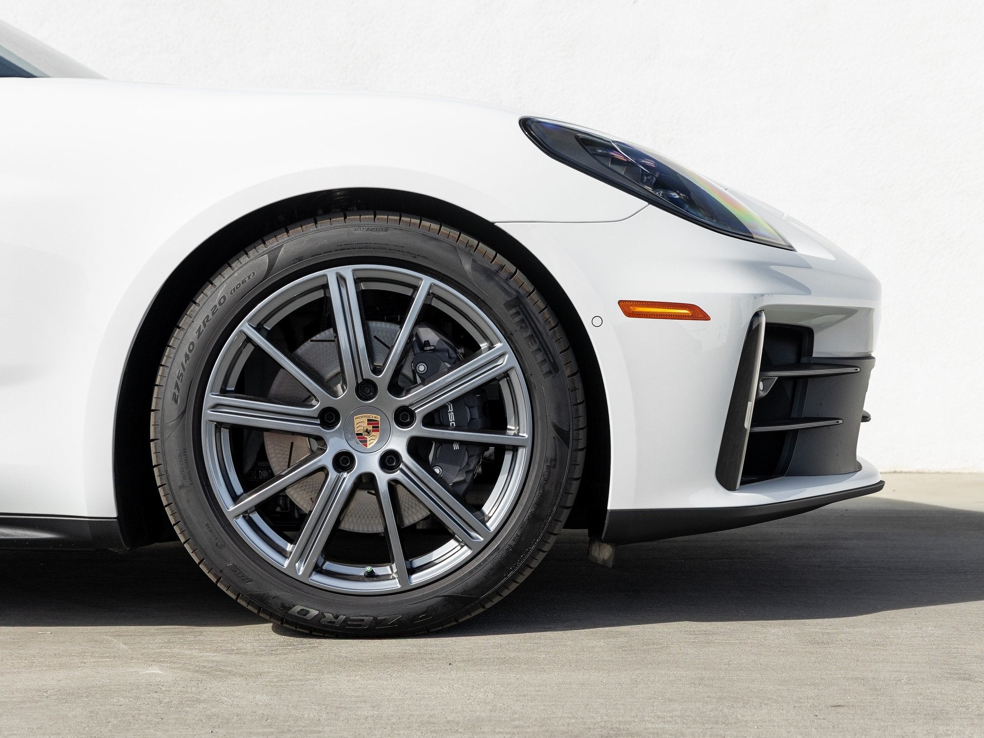 2025 Porsche Panamera Panamera