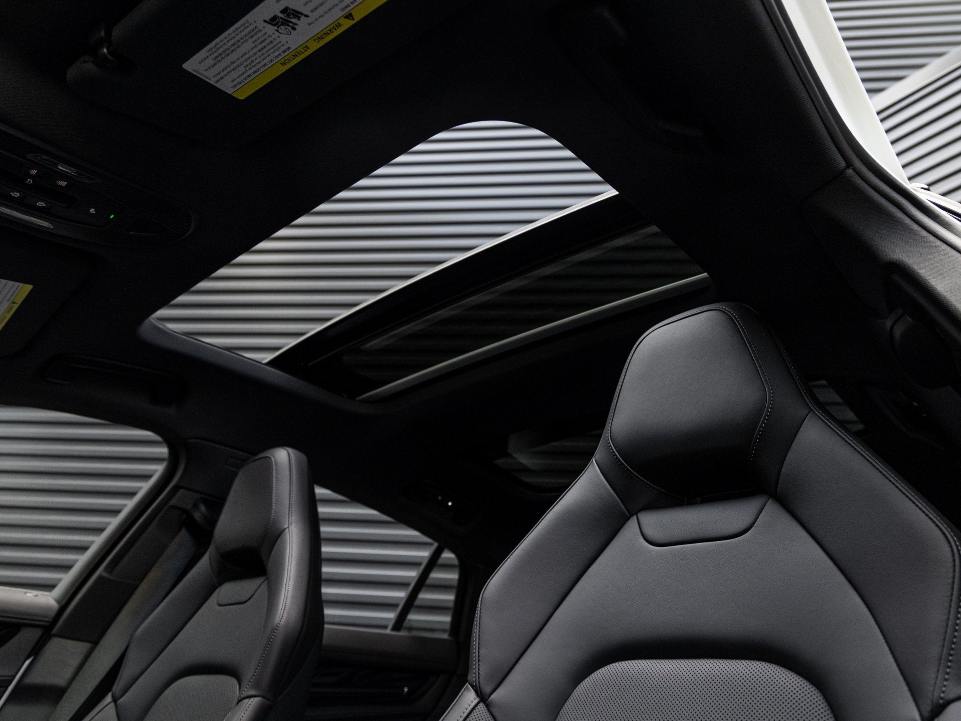 2025 Porsche Panamera Panamera