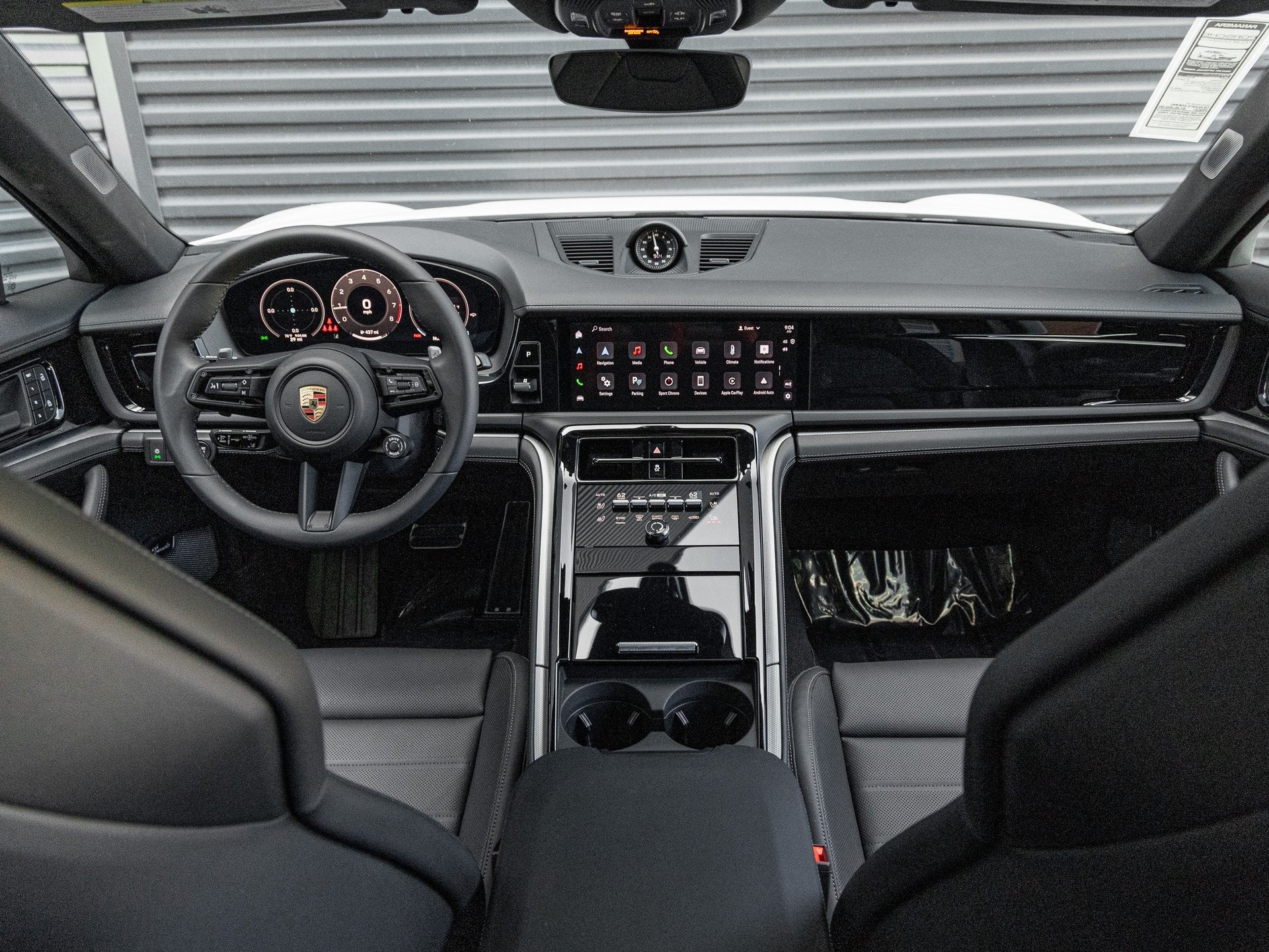 2025 Porsche Panamera Panamera