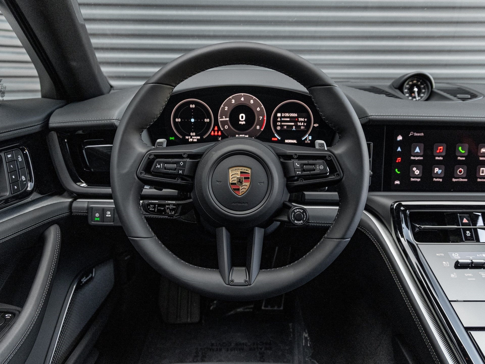 2025 Porsche Panamera Panamera