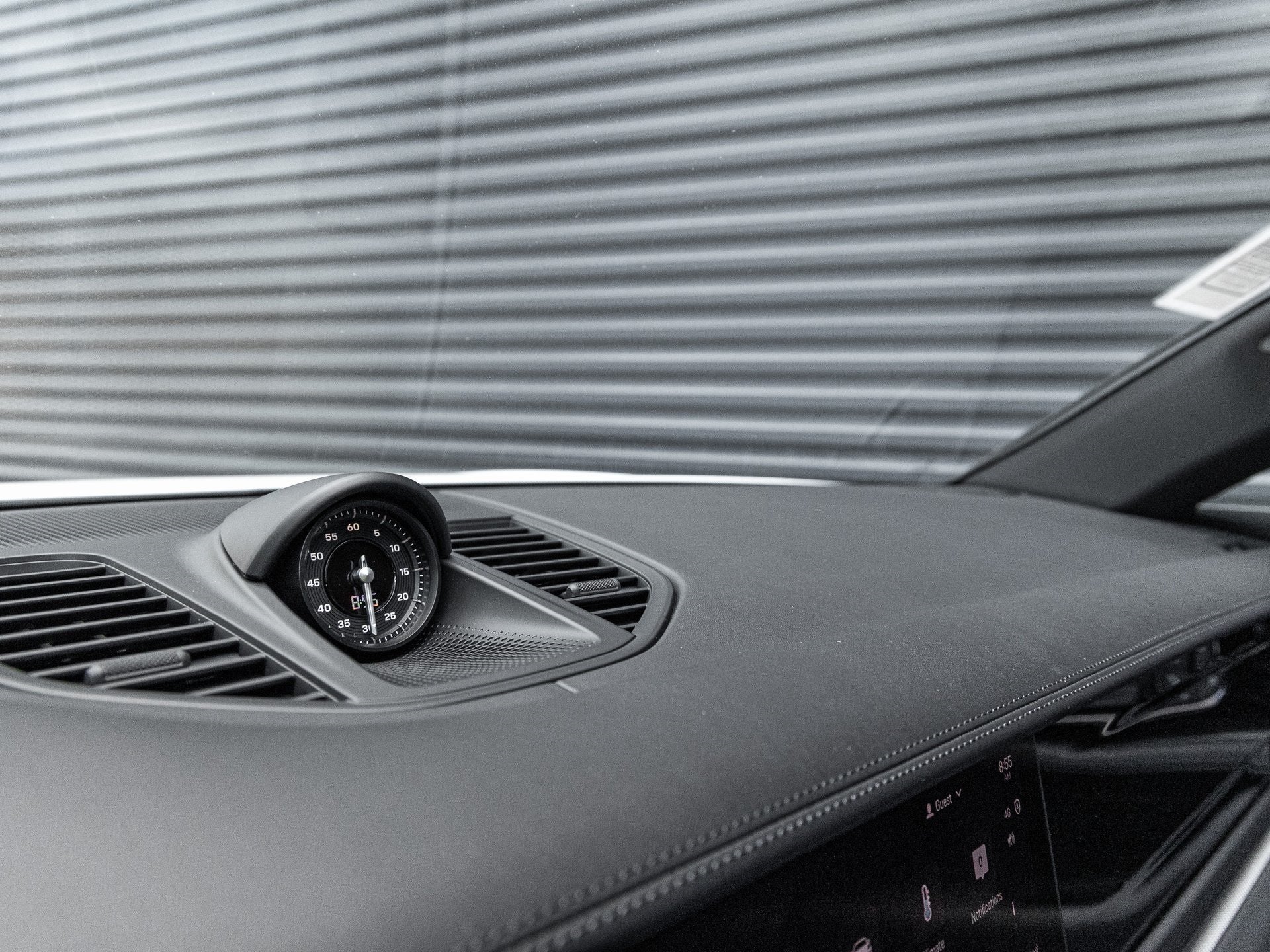 2025 Porsche Panamera Panamera