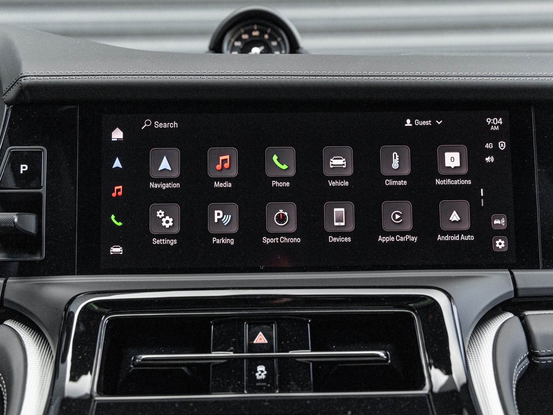 2025 Porsche Panamera Panamera