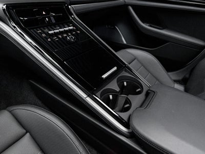 2025 Porsche Panamera Panamera