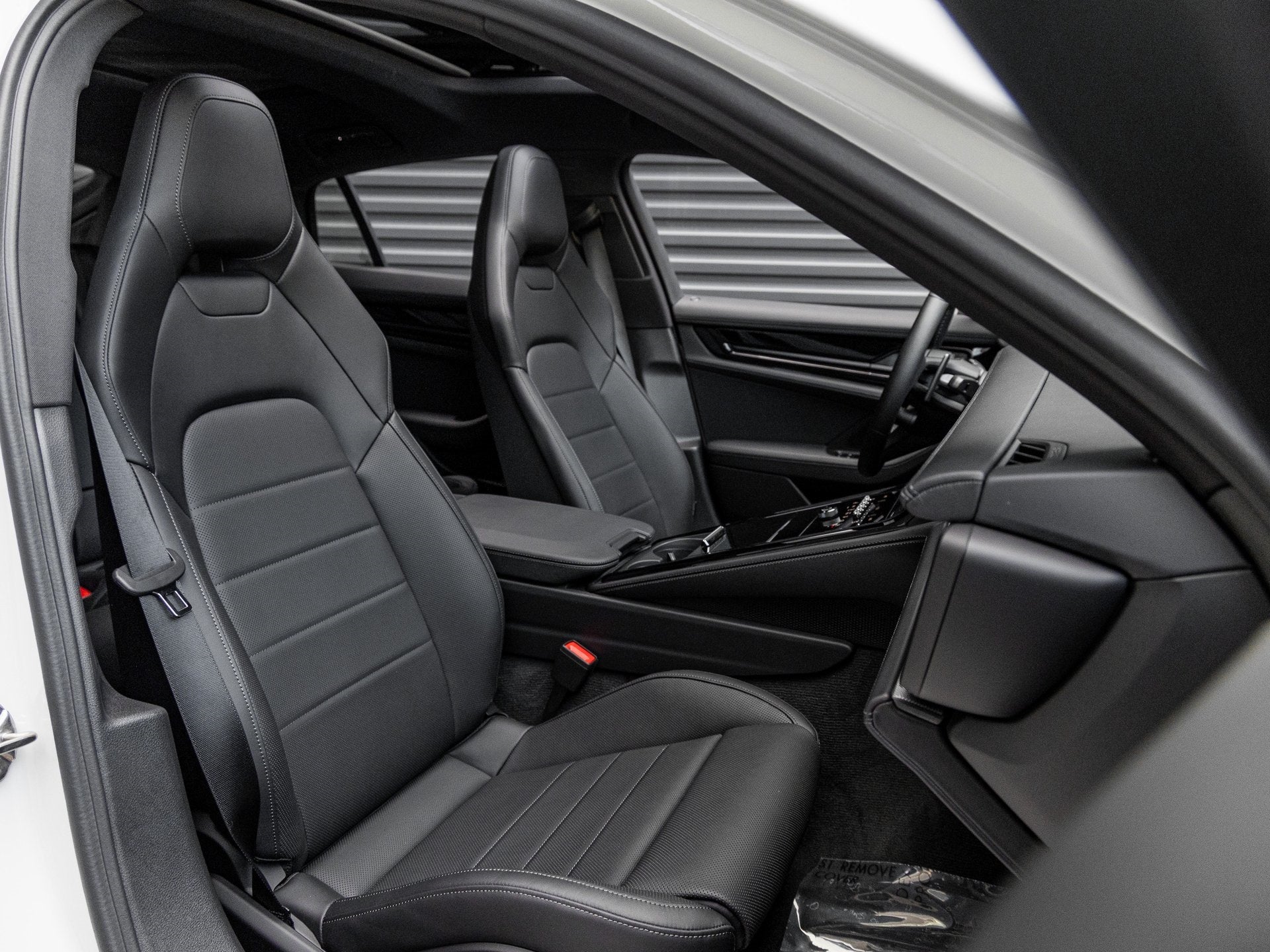 2025 Porsche Panamera Panamera