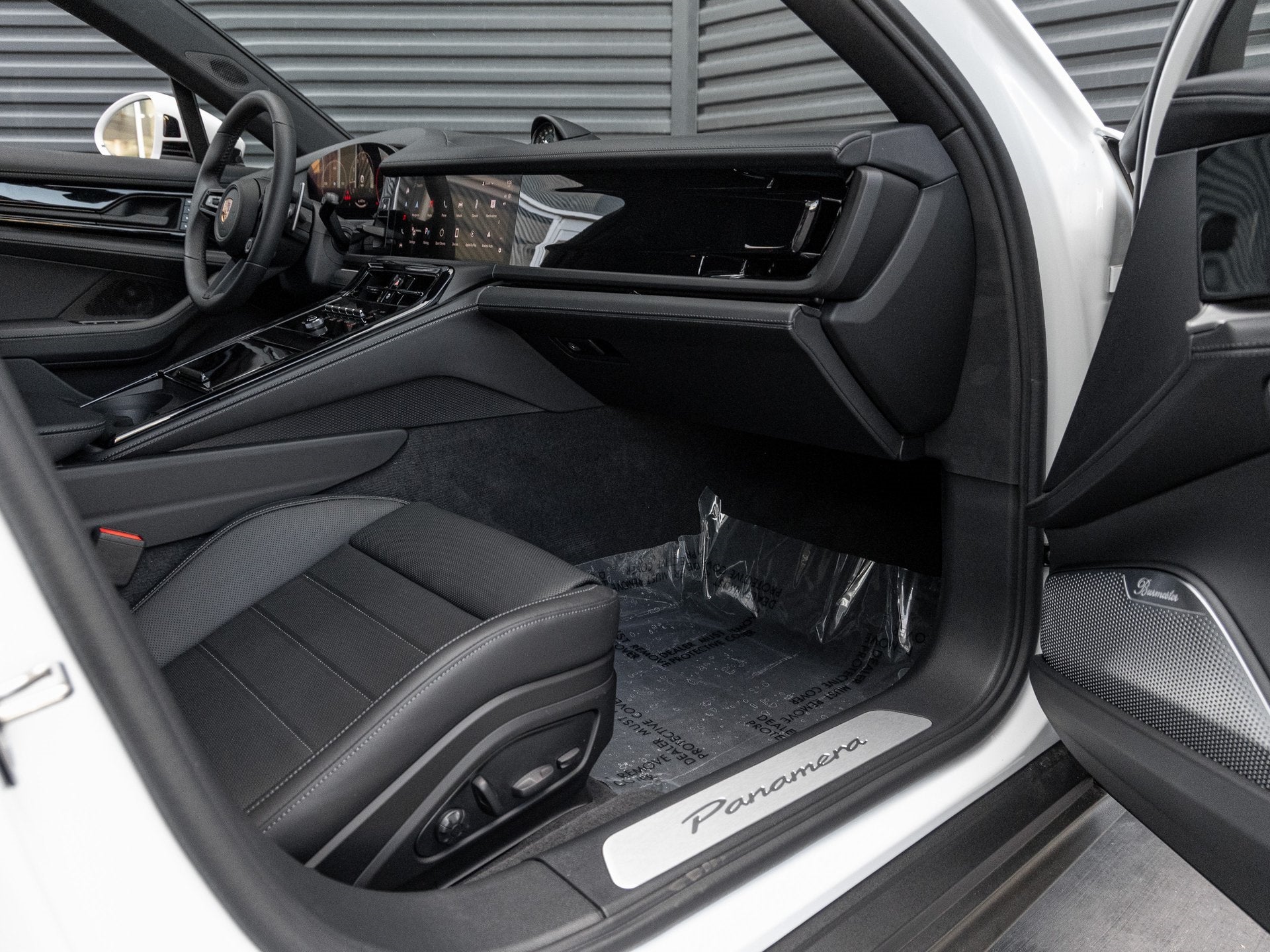 2025 Porsche Panamera Panamera