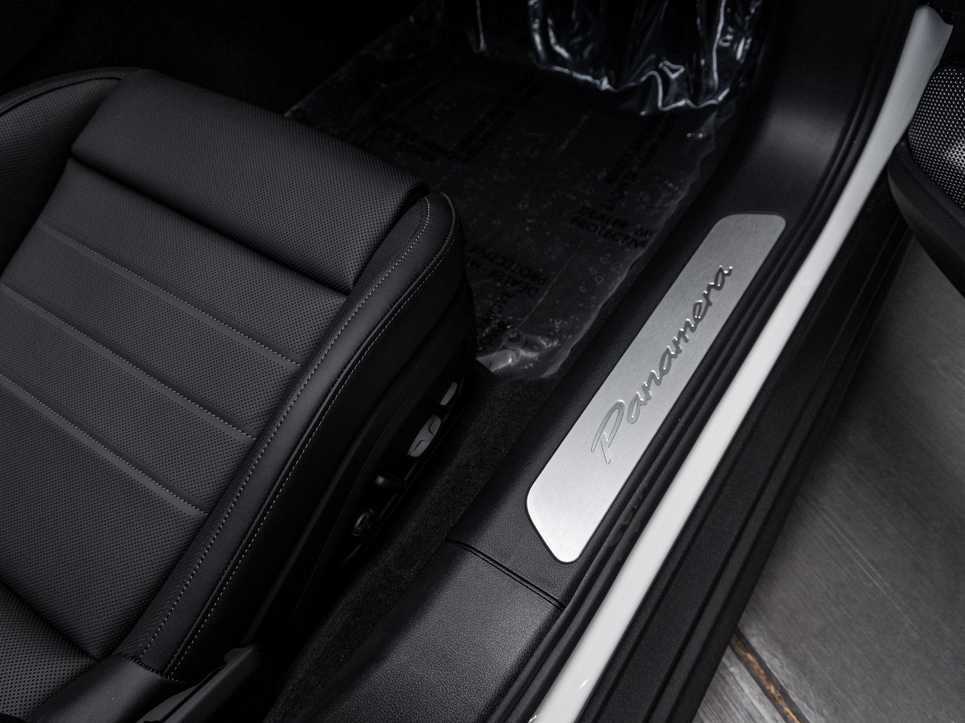 2025 Porsche Panamera Panamera