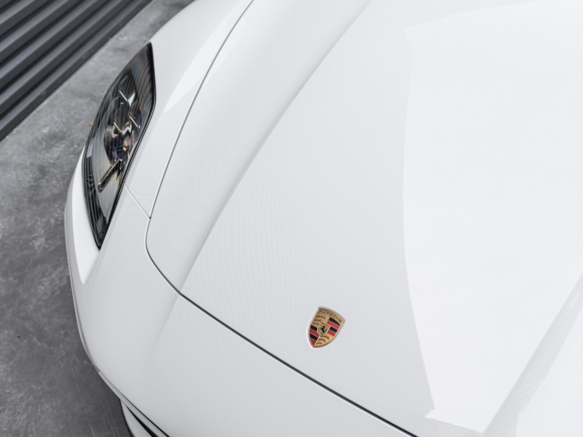 2025 Porsche Panamera Panamera