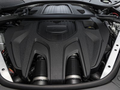 2025 Porsche Panamera Panamera