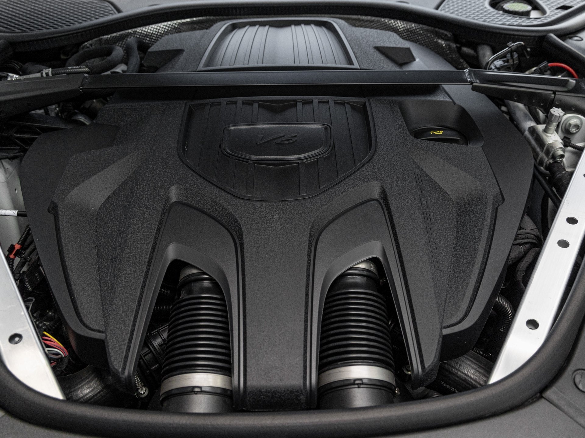 2025 Porsche Panamera Panamera