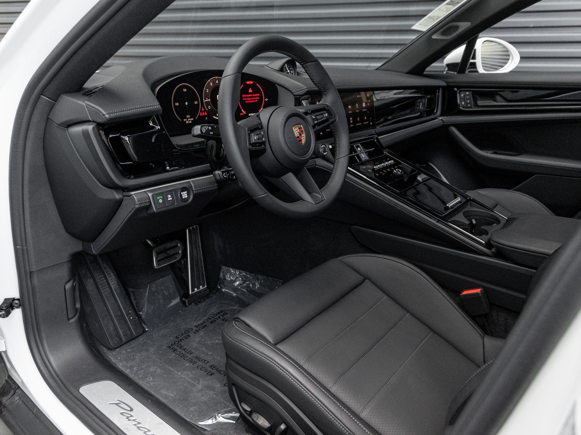 2025 Porsche Panamera Panamera