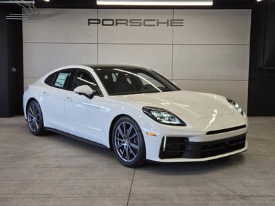 2025 Porsche Panamera Panamera