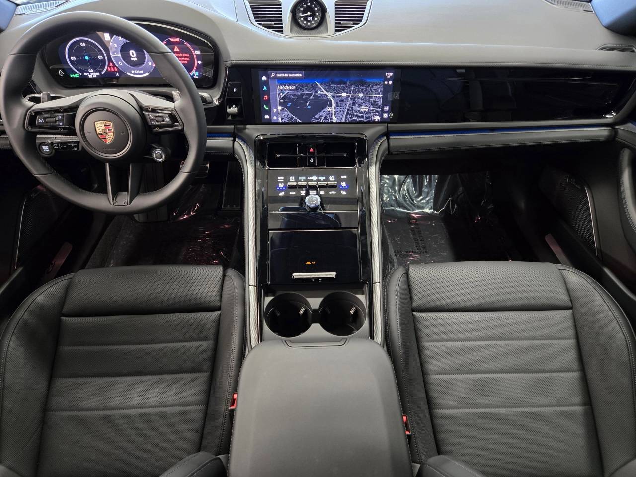 2025 Porsche Panamera Panamera