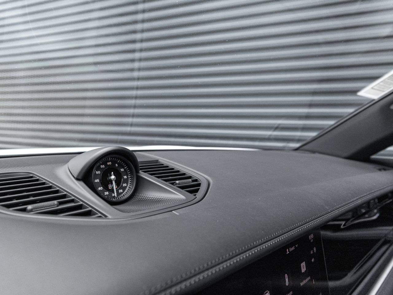 2025 Porsche Panamera Panamera