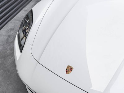 2025 Porsche Panamera Panamera