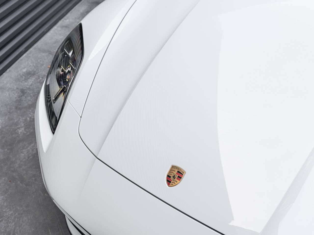 2025 Porsche Panamera Panamera