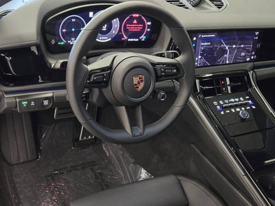 2025 Porsche Panamera Panamera
