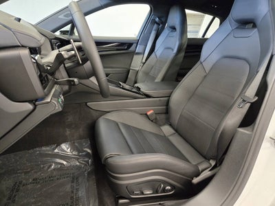 2025 Porsche Panamera Panamera